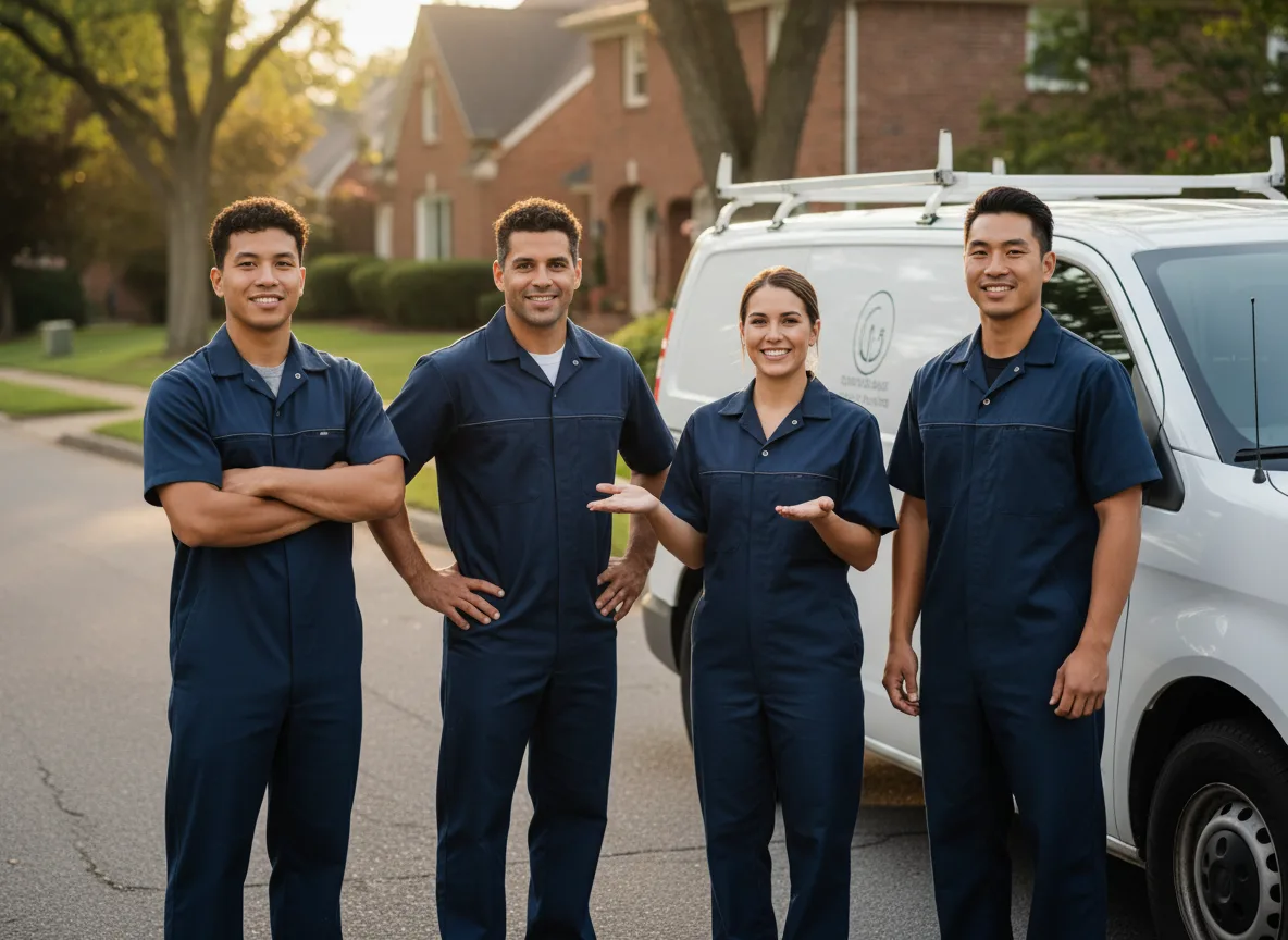 Home Gutter Service company in Pungoteague, VA